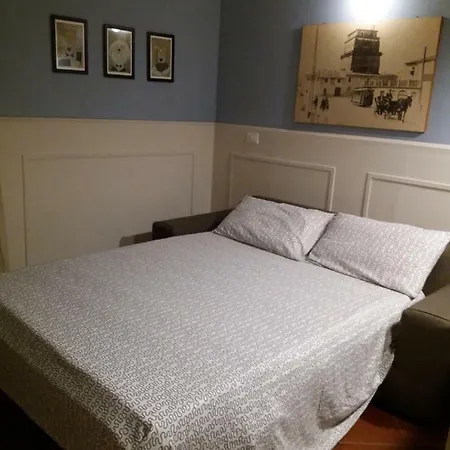 Casa Camilla Διαμέρισμα Βιαρέτζιο