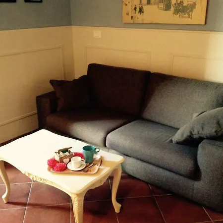 Casa Camilla * Βιαρέτζιο