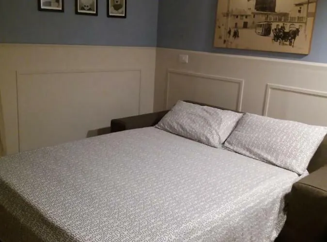 Casa Camilla Διαμέρισμα Βιαρέτζιο