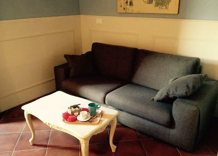 Casa Camilla * Βιαρέτζιο